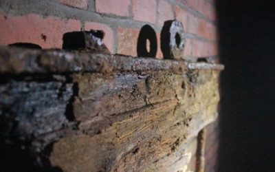 Media-aandacht restauratie bunker