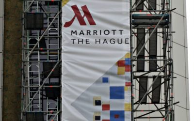 Een Mondriaan voor Marriott