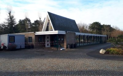 Renovatie begraafplaats Westduin