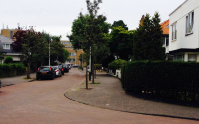 Nieuwe bijkeuken Zwaluwlaan