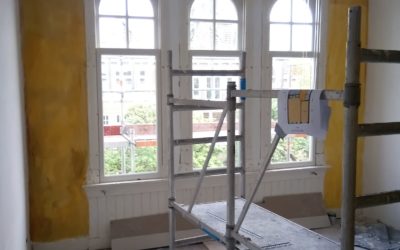 Grote renovatie Frankenslag