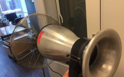 Meten is weten: ook bij ventileren