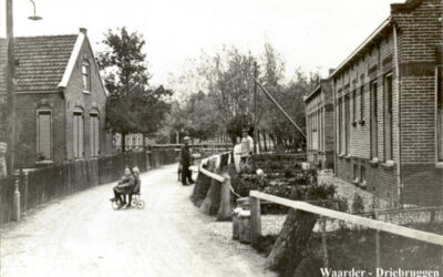 100 jaar: de trek naar het westen
